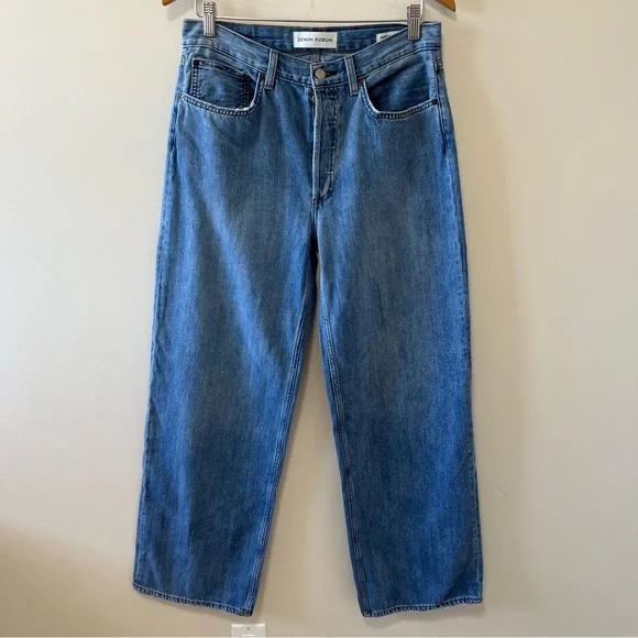 Aritzia Light Blue Women Jeans - Picture 5 of 14